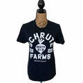 The Office Adult T-Shirt  -  Schrute Farms Beets B & B Can't Be Beet SMALL