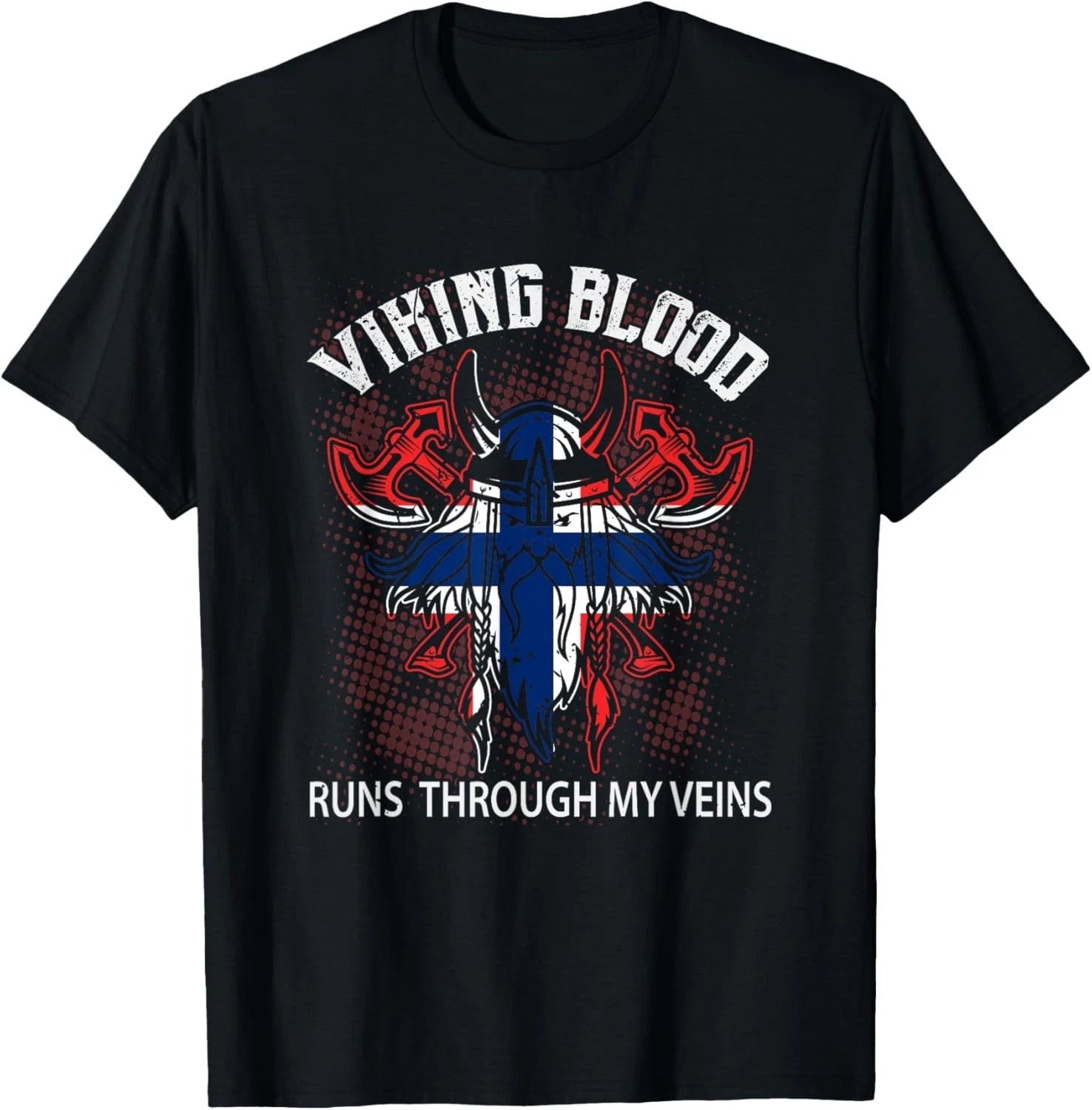 Norwegian Viking Gift Norway Gift Unisex T-Shirt