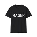 Mager T-Shirt Too Lazy To Move Funny Indonesian Slang Streetwear Tee