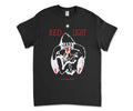 Bladee Red Light Black T-Shirt Tee Shirt Drain Gang