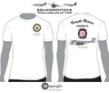 VA-52 A-6 Knight Riders Squadron T-Shirt - USN Licensed Product