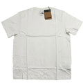 The North Face Mens - TNF Essential Simple Dome Oversized S/S Tee - White Dune