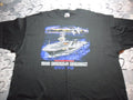 3XL- NWOT USS Ronald Regan Jerzess Brand T- Shirt