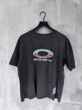 Oakley x Satisfy MothTech Running T-Shirt Large Volcanic Ash NWT