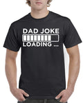 Fathers Day Gifts Dad T Shirt Birthday Gift For Daddy TShirt For Father Fun Tee
