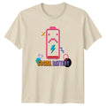 Social Battery Low Energy T-Shirt Introvert Gift For Him And Her