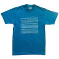 Vintage 90s Hanes Fifty-Fifty Studio 4 East Candle Graphic Tee M USA Made