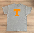 Russell Athletic Vintage Tennessee Volunteers "Power T" T-Shirt NCAA USA 90's