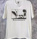 Knumears T Shirt Vintage Skramz Screamo Emo VS Self Widowdus Unisex T-Shirt N632
