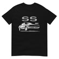 1967 Camaro SS Super Sport Chevy Muscle Car Owner Gift Short-Sleeve T-Shirt