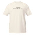 Comfy T-Shirt For Acura TSX CU2 2008-2014 Car Lovers Birthday Gift Stylish Tee