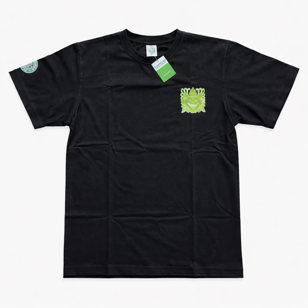 Starbucks Bali Black T-Shirt Adult XL Cotton Blend Graphic Tee