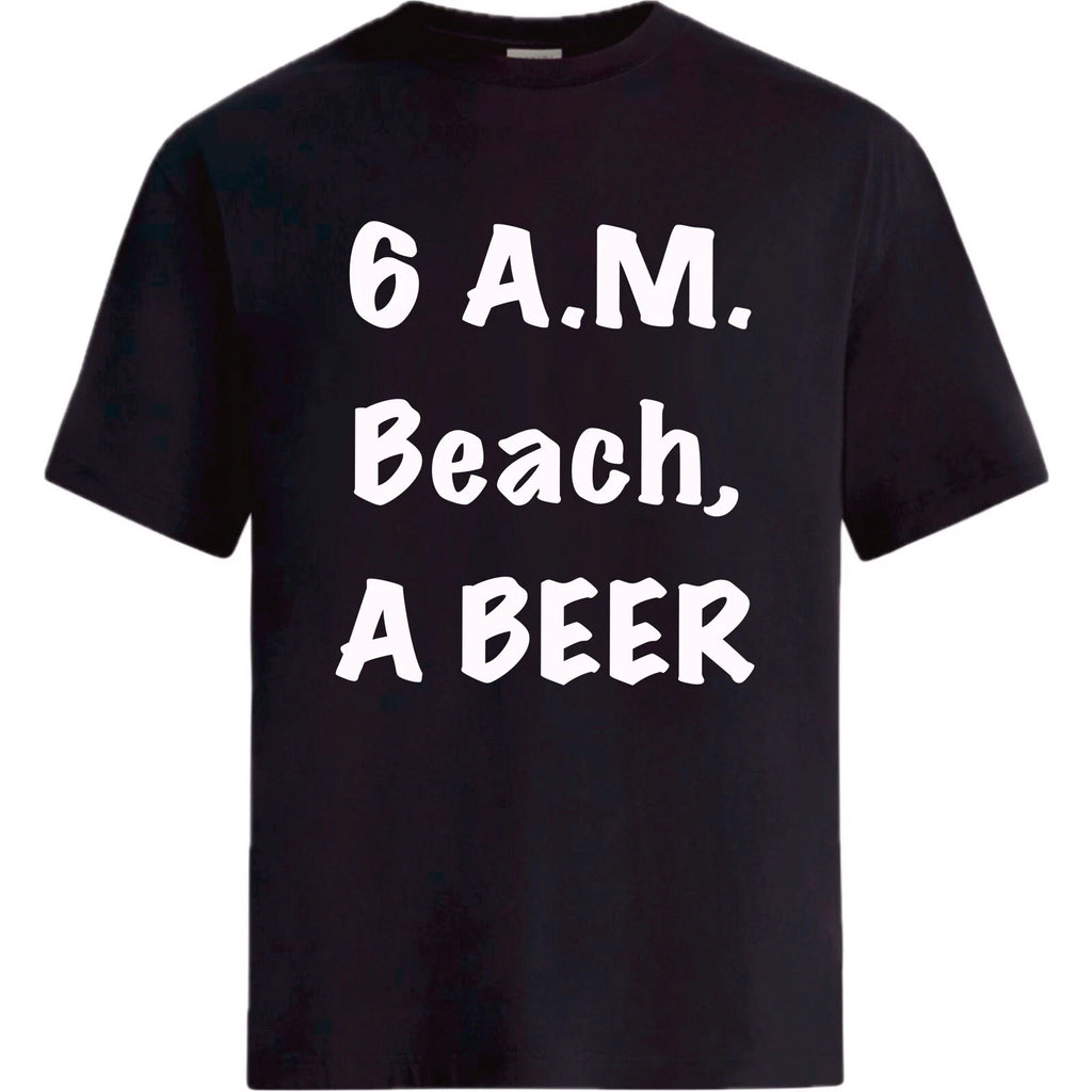Morning beer (S) affirmations