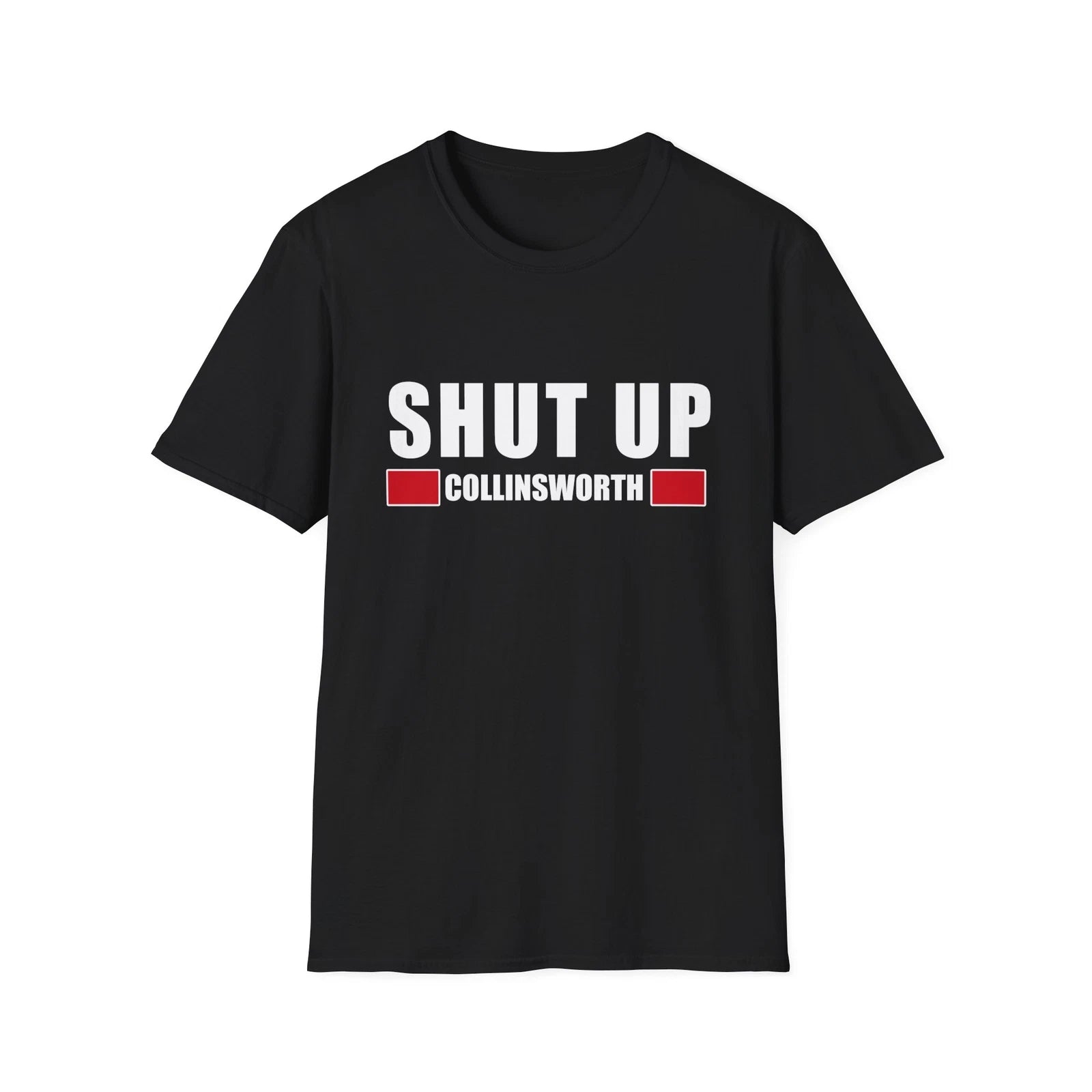 Shut Up Collinsworth T-Shirt – For Football Fans Who’ve Had Enough
