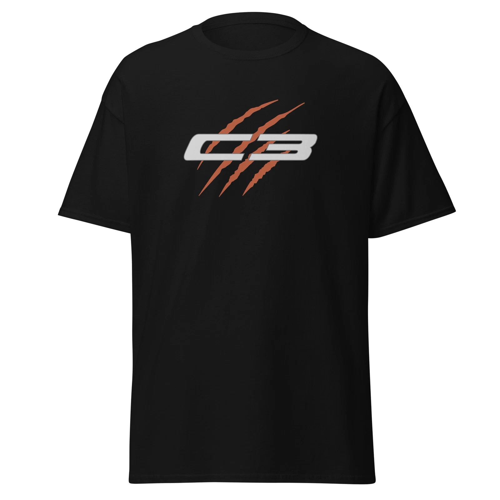 Premium T-Shirt For Chevrolet Corvette C3 Car Fans Birthday Gift