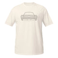 Comfy T-Shirt For Ford Mustang 1967 Car Lovers Birthday Gift Stylish Tee Shirt