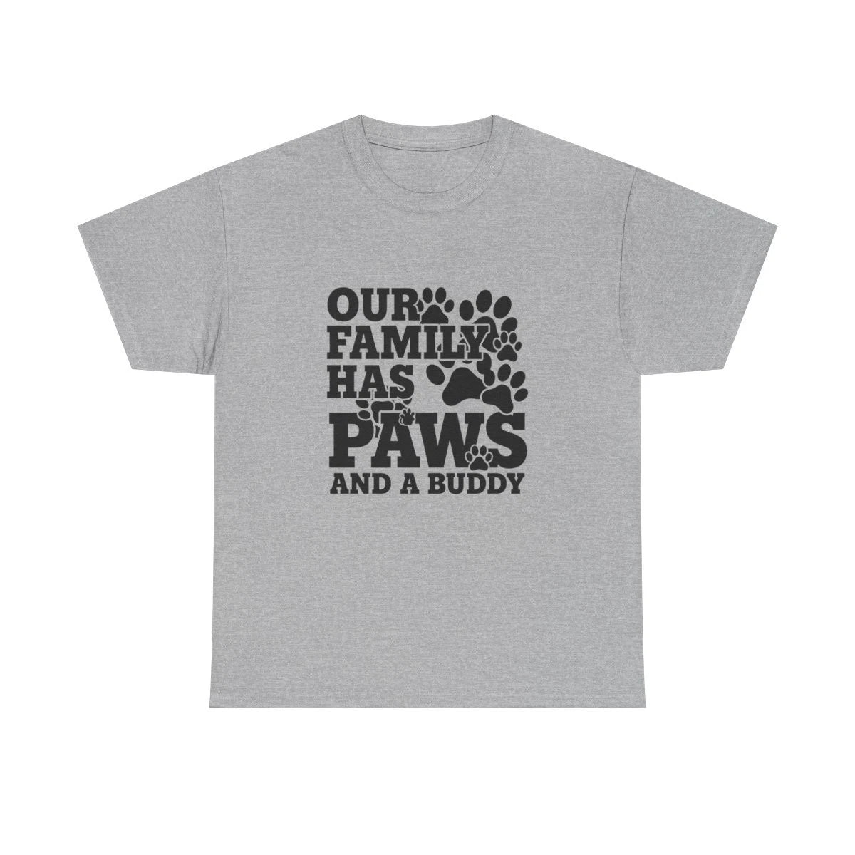 Custom Pet Paw Print Shirt Personalized Name Unisex Mens Womens Dog Owner