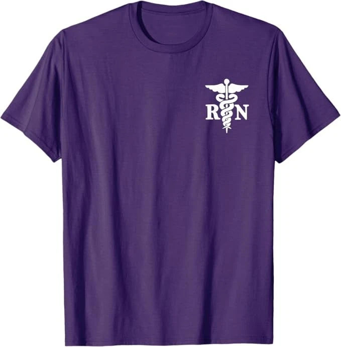 Registered Nurse Healthcare Hospital Nurse - Rn T-Shirt