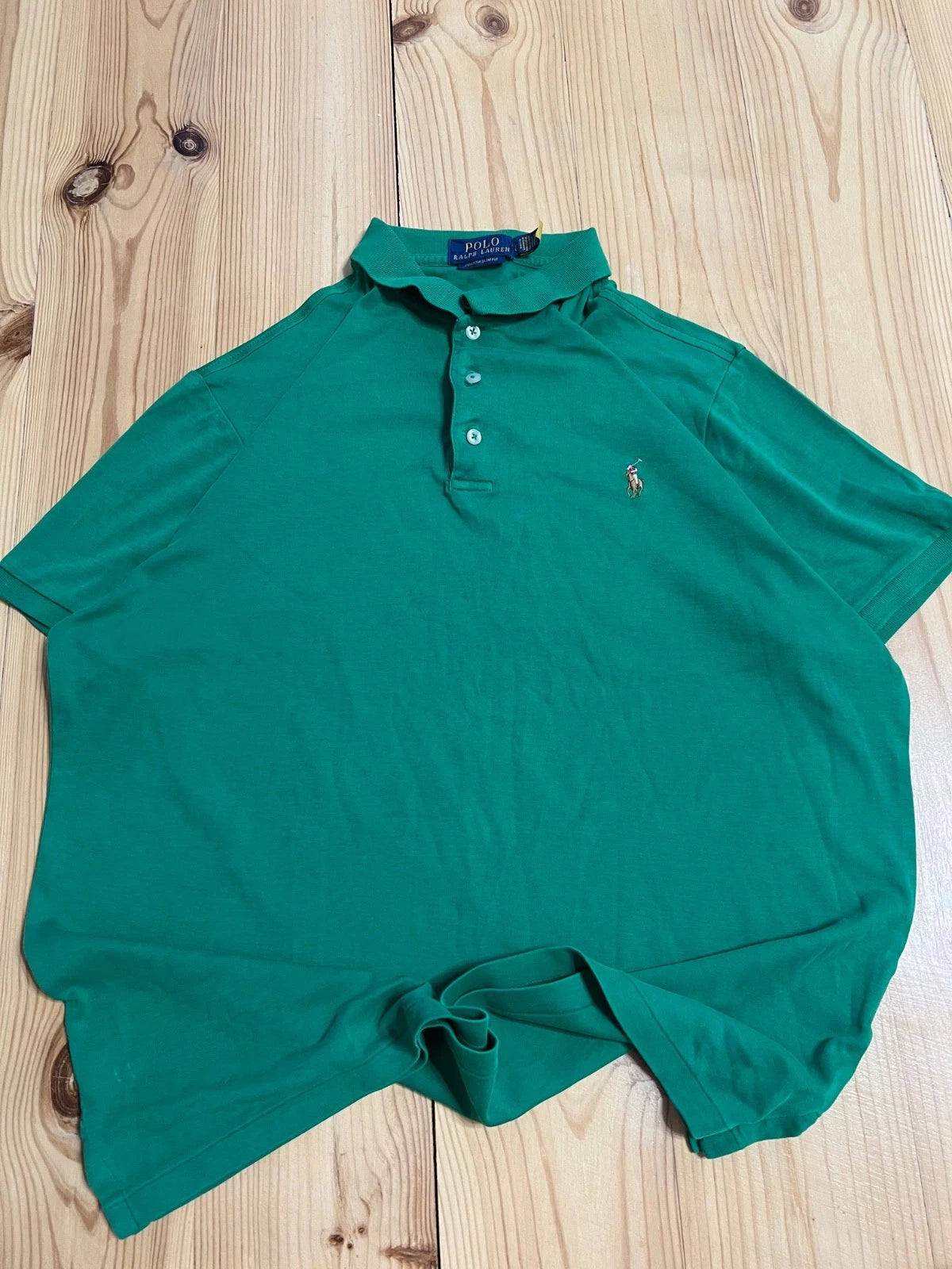 Polo Ralph Lauren Custom Slim Fit Men's T-Shirt, Size L
