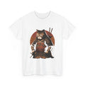 Samurai Cat Shirt, Japanese Culture Lovers Ninja Cat Funny Shirt