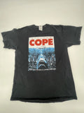 Gildan T Shirt Mens Medium Black Ultra Cotton Citizen Cope Band Logo Graphic