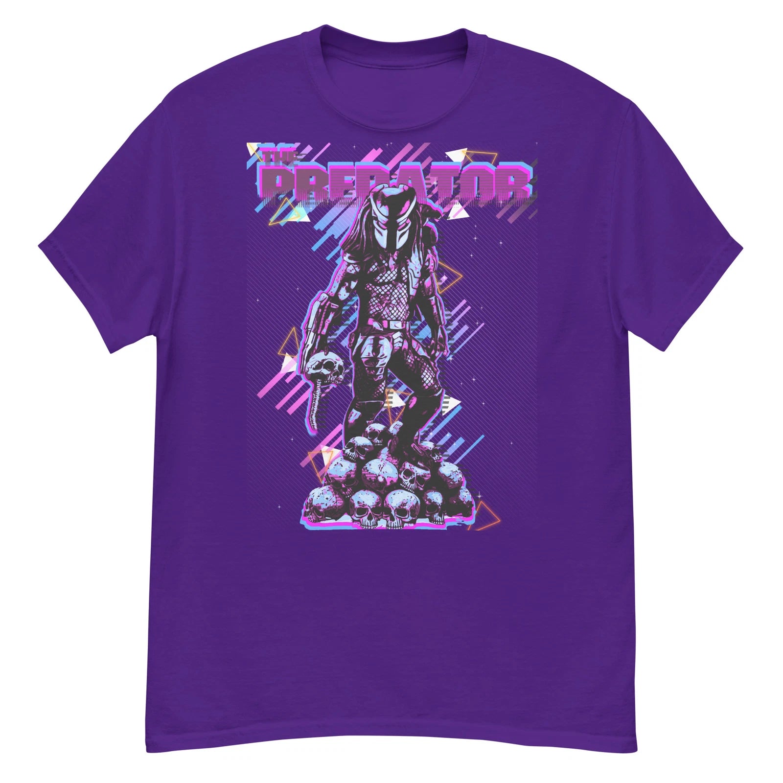 predator tshirt - 80s horror classic tee retro vintage