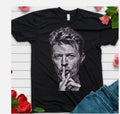 David Bowie Shirt, David Bowie, David Bowie Unisex T-Shirt,David Bowie Shirt
