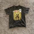 Left 4 Dead 2 T Shirt Vintage Grunge Graphic Opium Y2K Tapout Amity Affliction