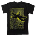 Coheed and Cambria band black T-shirt Coheed band T Shirt S-5XL Q4411