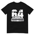 Vintage 1964 64 Impala Old School Muscle Classic Car Hot Rod T-Shirt
