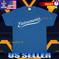 NEW SHIRT ENTENMANNS LOGO T-SHIRT FUNNY AMERICAN USA UNISEX TEE SIZE S-5XL