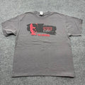 Y2k COUTURE The Natural T-shirt Size XL