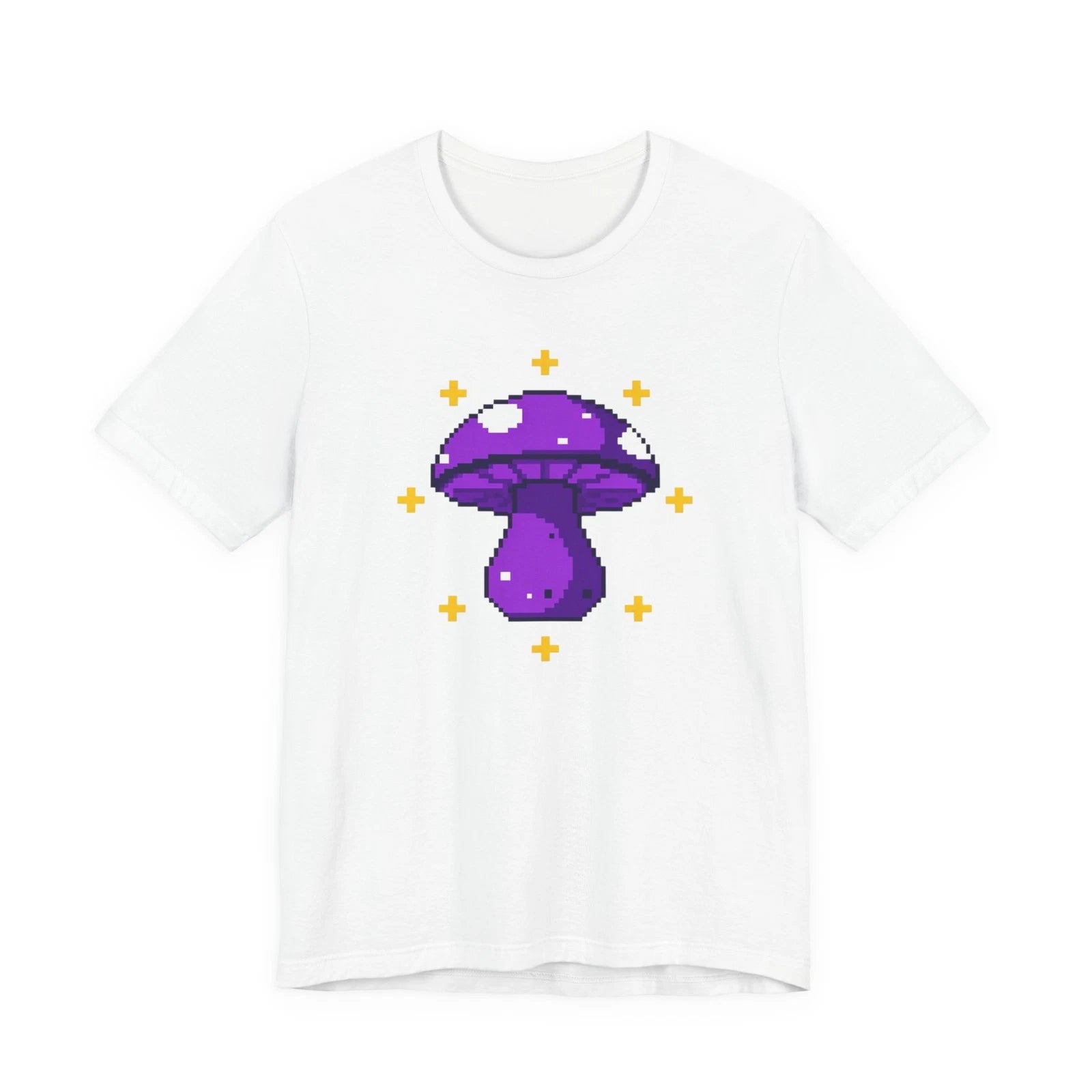 Retro Pixel Gaming Tee, Vintage 8bit Graphic, Gift for Gamers