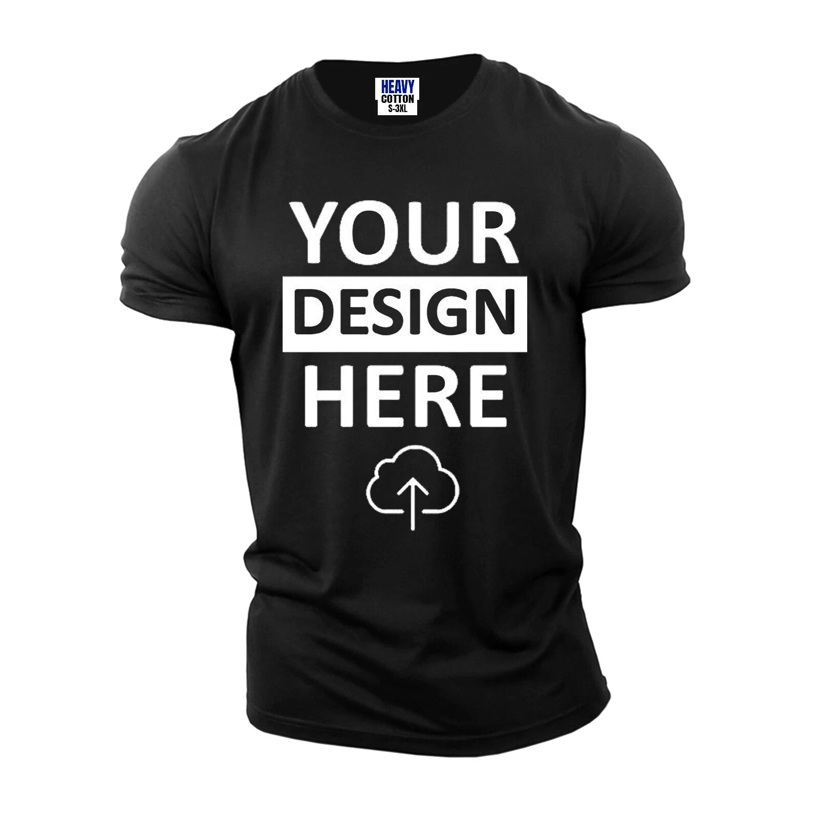 Personalized Customized Funny Mens T Shirt Your Name Here Your Logo USA New Gift