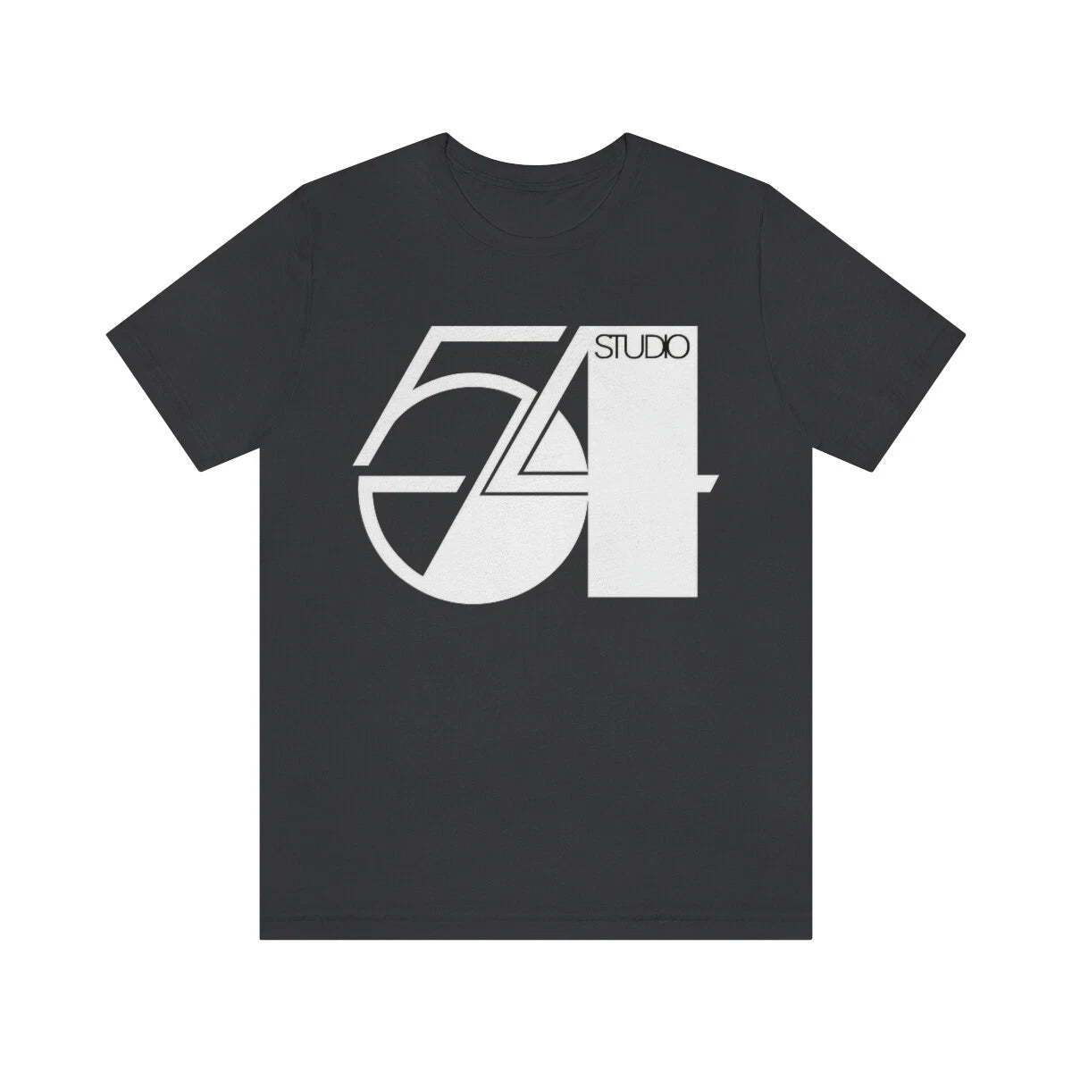Studio 54 T-Shirt, Vintage New York Tee Shirt Unisex Retro Fashion Design TShirt