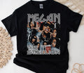 Limited Megan Thee Stallion Shirt Tour 2024, Vintage Megan Thee Stallion 90s