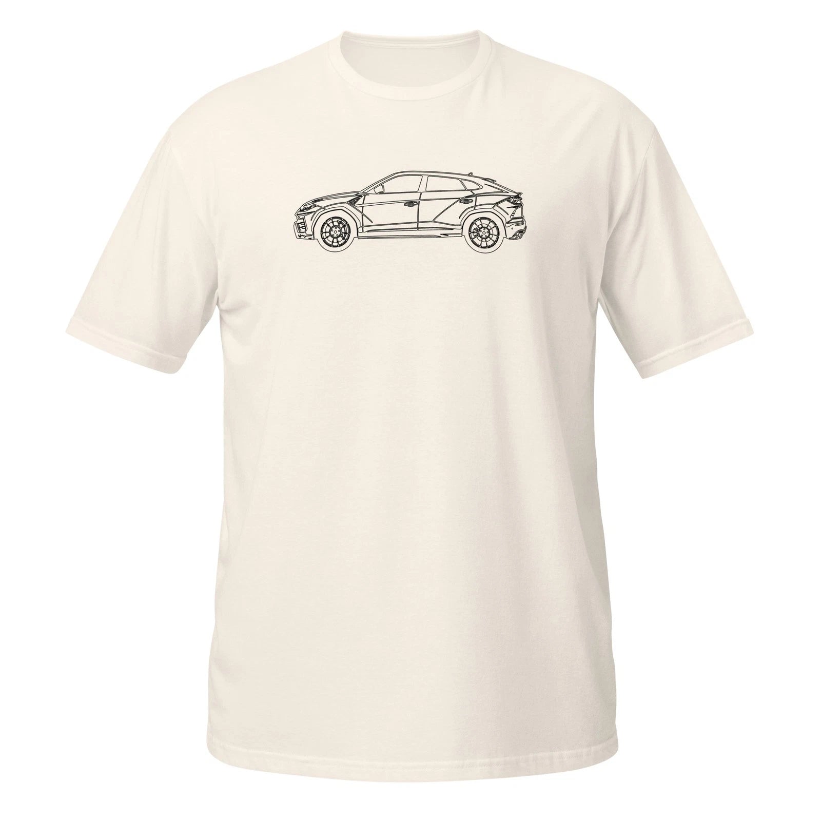Comfy T-Shirt For Lamborghini Urus 2019 SUV Car Lovers Birthday Gift Stylish Tee