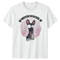 Mexican Hairless Lover T-Shirt Xoloitzcuintli Dog Birthday Gift For Him And Her