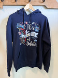 Usps Postal Worker Hoodie Sweatshirt Custom MEDIUM Gift Mail Delivery