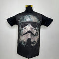 Stormtrooper T-Shirt Abstract Urban Fashion Street Wear Black Size: M/L/XL/2XL