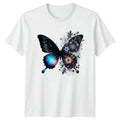 Enchanted Butterfly Butterflies Animals Mens T-Shirt Womens Graphic Tee