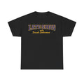 Late Show David Letterman TV Show Nostalgic T-shirt