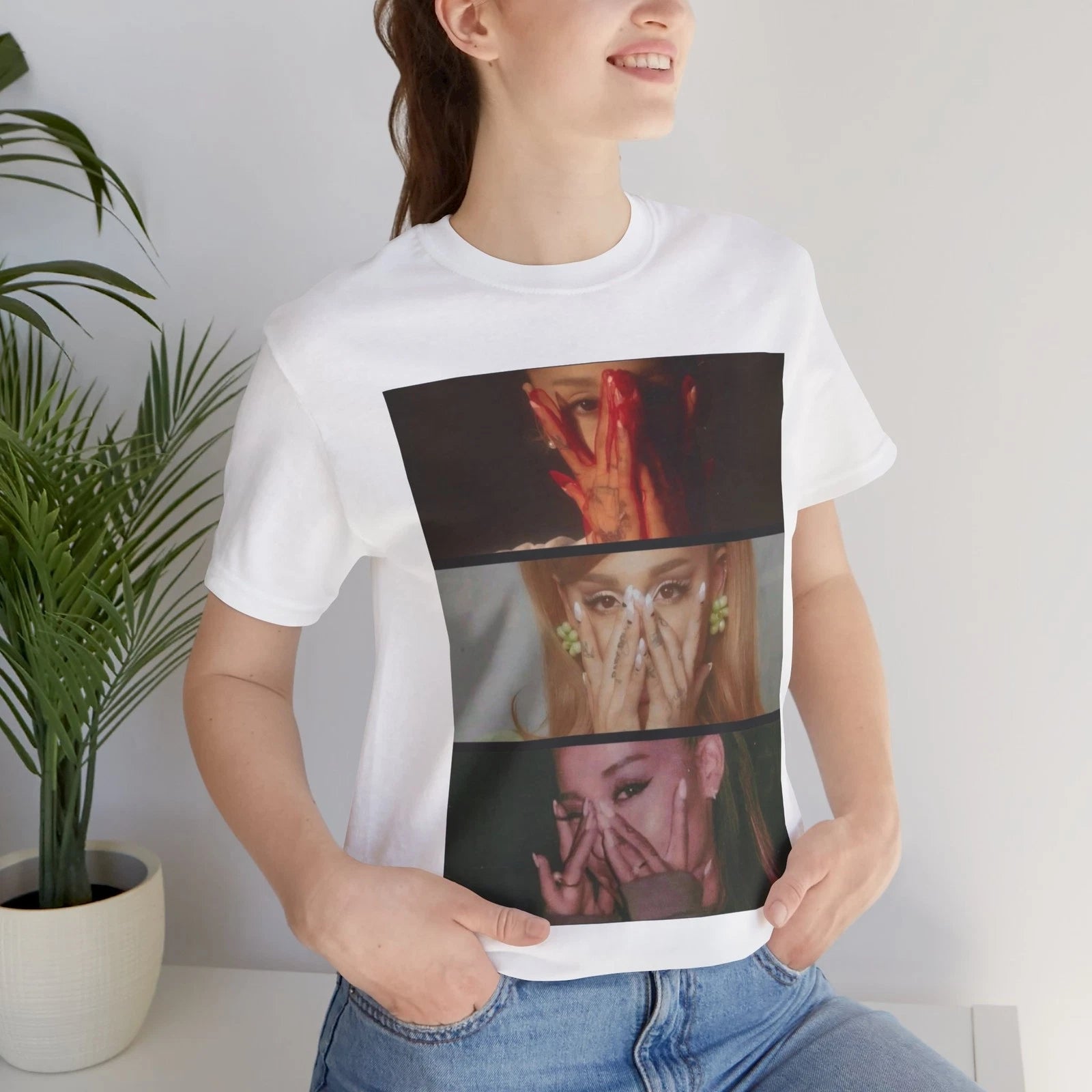 Eternal Sunshine Inspired Album Concert T-Shirt