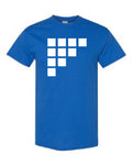 EV Vehicle T-Shirt Graphic Electric Vehicle Charging Pixels Custom Tee