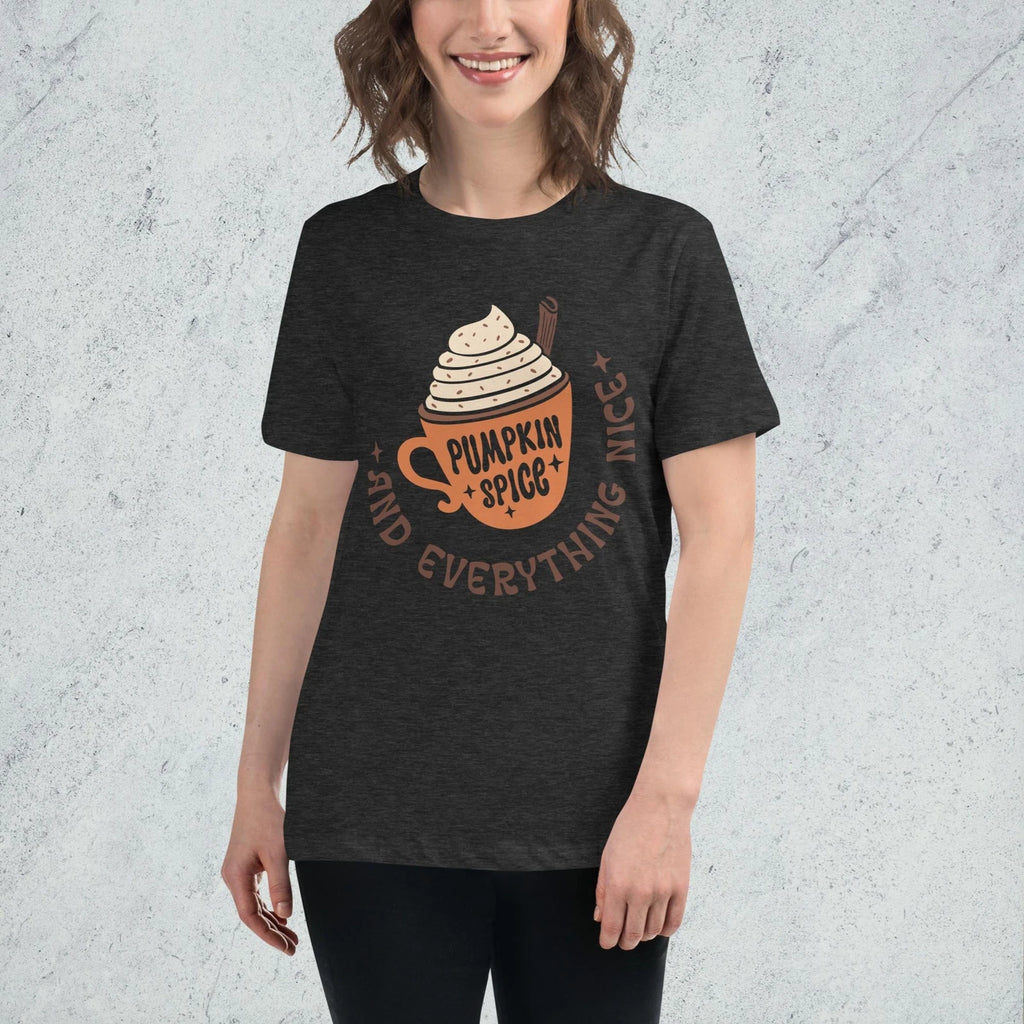 PSL Coffee Women's Relaxed T-Shirt