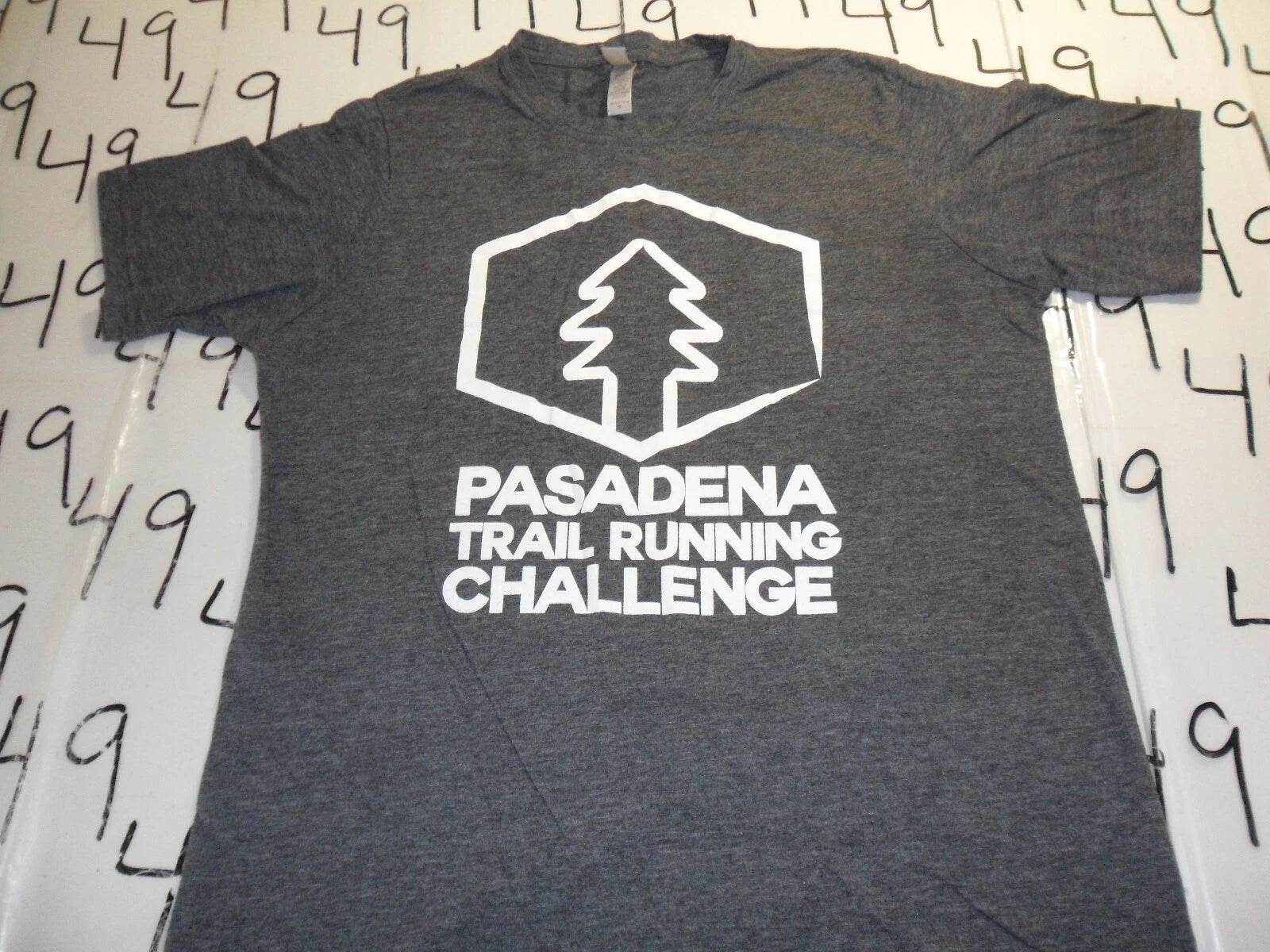 Small Pasedena Trail  T Shirt