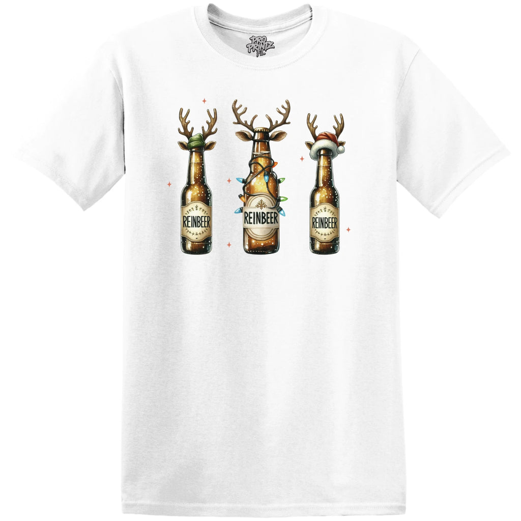 Christmas T-Shirt - "Reinbeer"