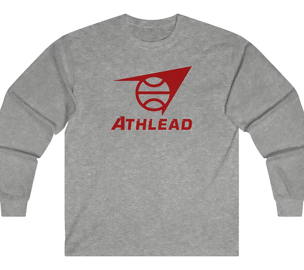 ATHLEAD Dunder The Office Jim Mifflin - Long Sleeve T / Crewneck Fleece