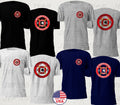 McMURDO ANTARCTICA STATION FIRE RESCUE DEPARTMENT - custom tshirt tee
