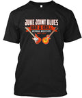 Juke Joint Blues Bar Pub Music & Grill Tee T-Shirt Made in the USA Size S to 5XL